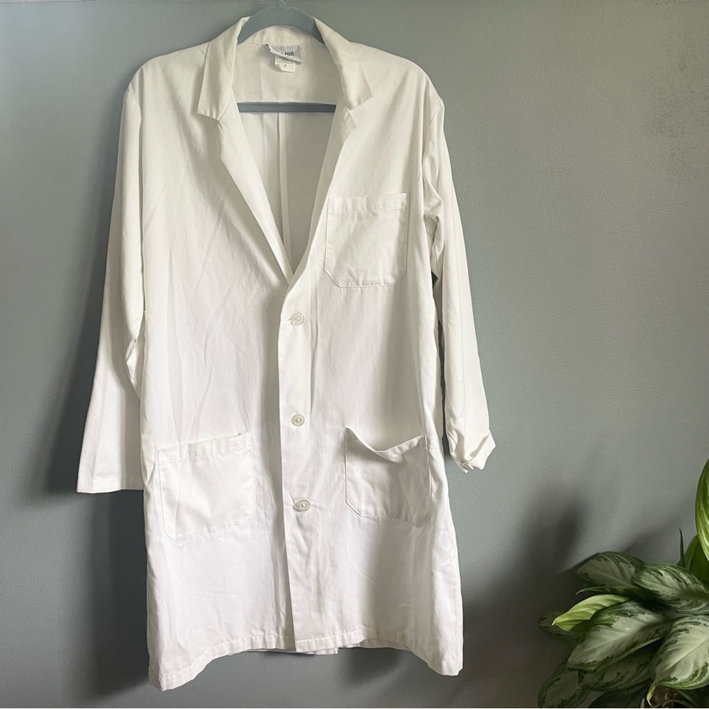 Lab coat